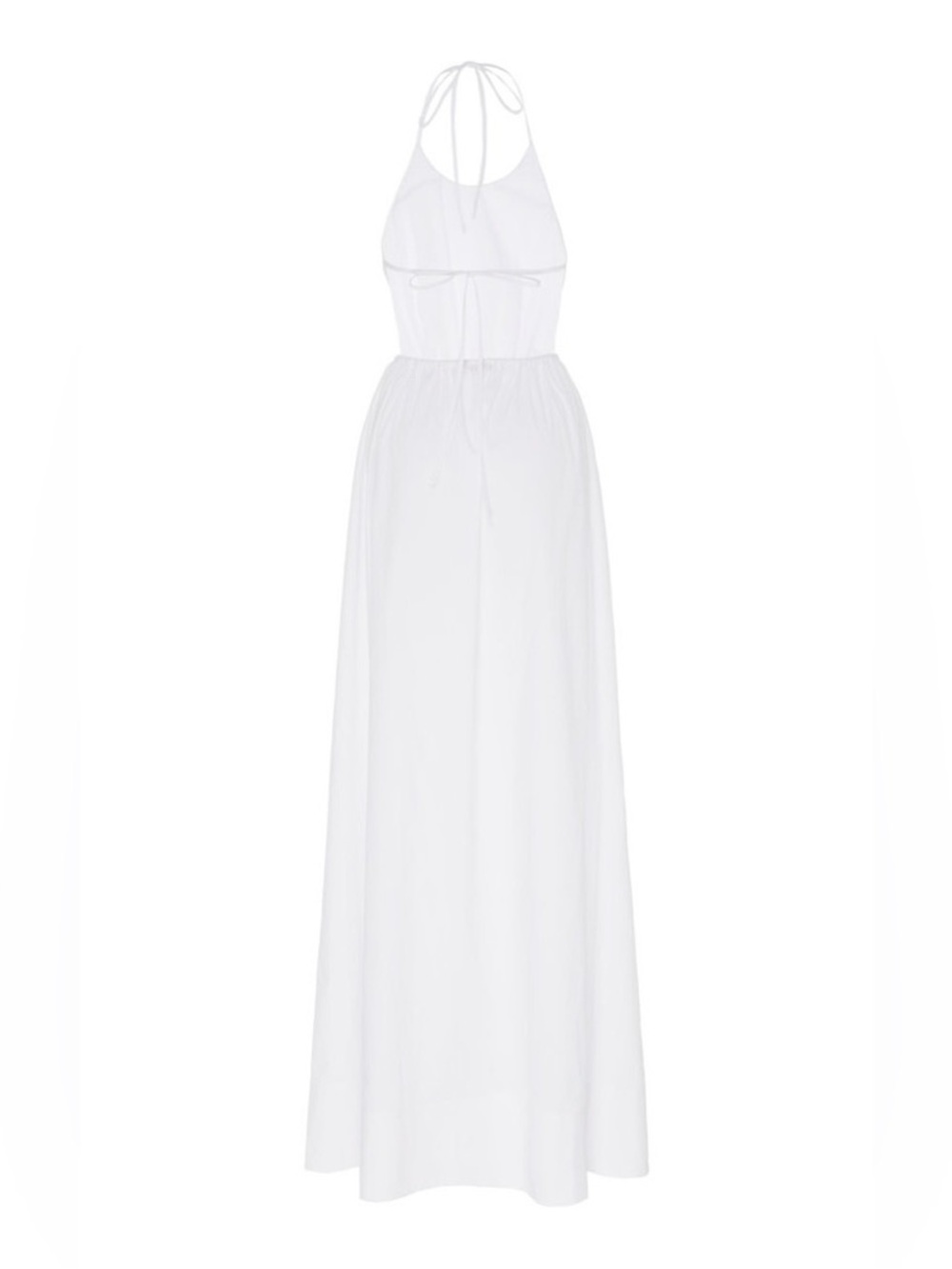 STAUD Cutout Maxi Dress - Picture 2 of 4